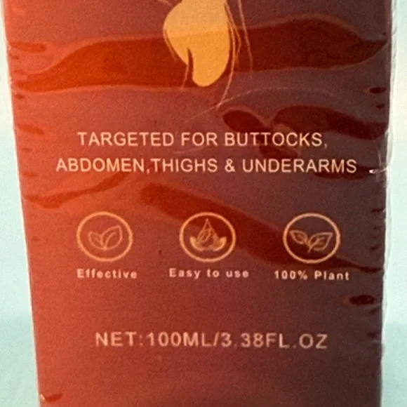 MAGIC Luxury Body Oil — Red Moisturizing & Firming Oil - Picture 4 of 4